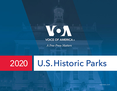 Project thumbnail - Voice of America 2020 Calendar