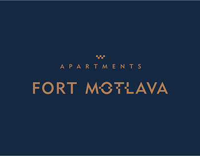 FORT MOTLAVA / logo