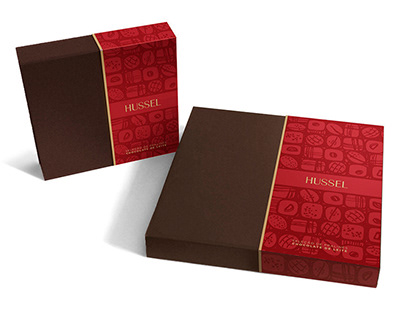 Hussel | Chocolate Packaging
