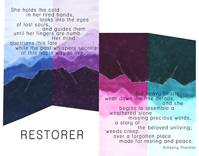 Restorer, a poem