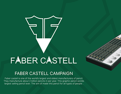 FABER CASTELL Campaign
