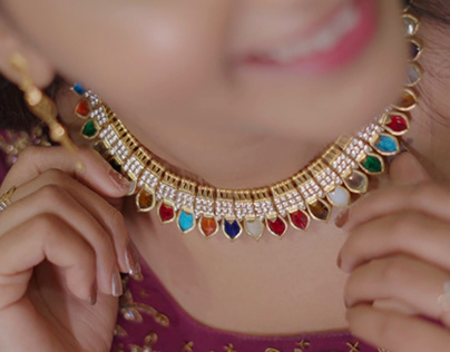 Subbiah Jewellery - Gold Collection 2