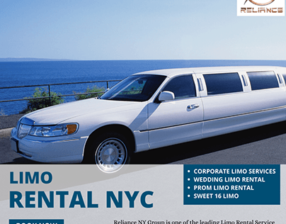 Limo Rentals NYC
