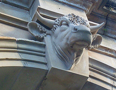 The Snotty Bull of the Edinburgh Meat Market Arc