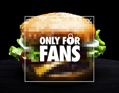 Only For Fans - Bembos