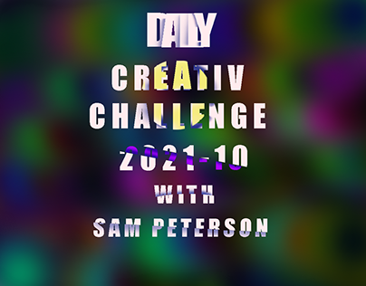 PS DCC 2021-10 With Sam Peterson Sep. 20 to Oct. 15