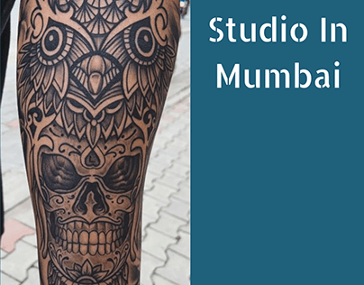 tattoo studio in Mumbai