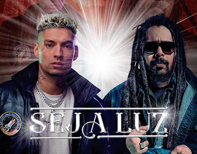 Filipe Ret e Marcelo F. - Seja Luz | Alternative Cover