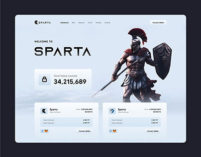 Sparta UX Design