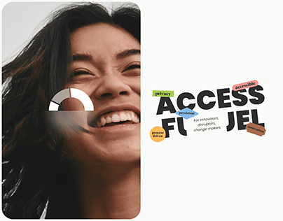AccessFuel — Branding & Website