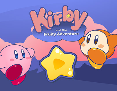 Reimagining Snake: Kirby and the Fruity Adventure! 2024