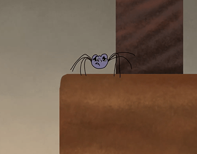 Brave Spider