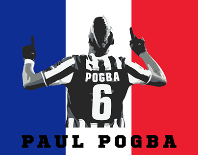 Football Manchester United Paul Pogba