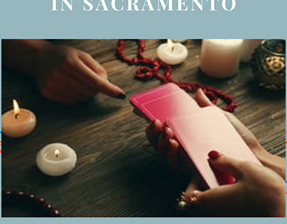 Enlist The Help Of An Spiritual Healer In Sacramento