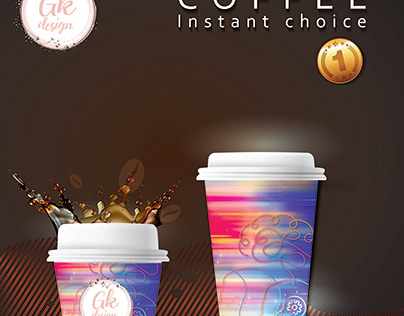 Video papaer cups design