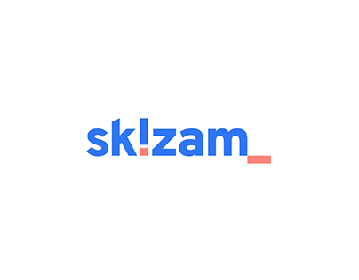 SKIZAM - Brand design - Motion design - Reveal