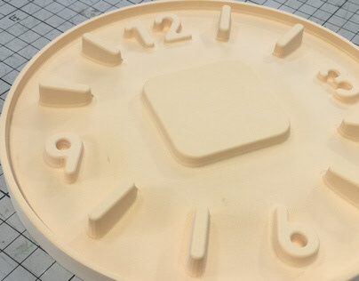 Prototyping for Blister Pack Clock