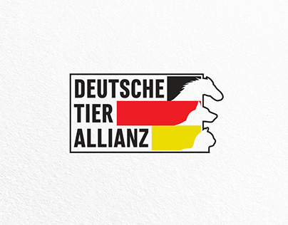 Deutsche Tier Allianz | Logo