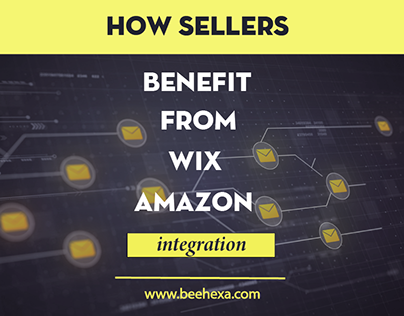 How Sellers Benefit from Wix Amazon Integration?