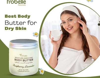 Best body butter for dry skin
