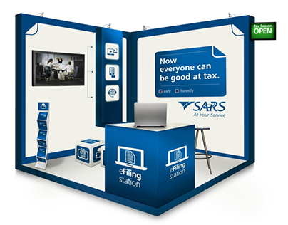 SARS Campaign & POS