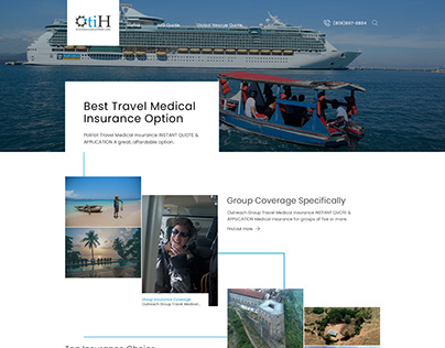 Otih Travel insurance Haiti Serving Missionaries