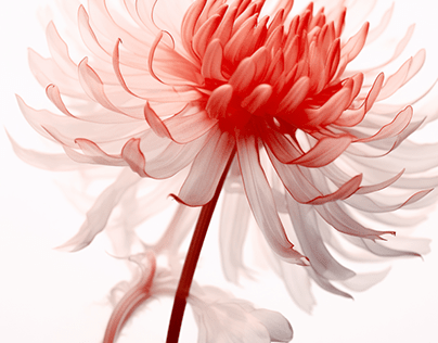 Transparent Flower