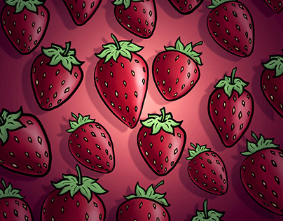 Berry Illustrations