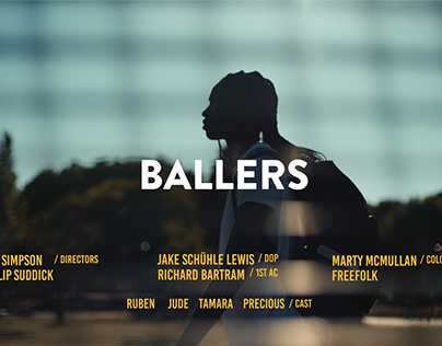Ballers Film