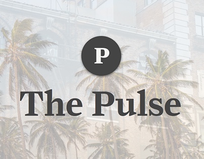 The Pulse travel app