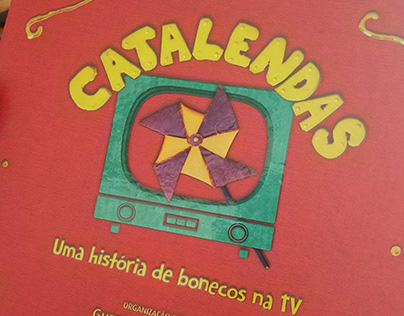Ilustrações Livro Catalendas, tv Cultura do Pará