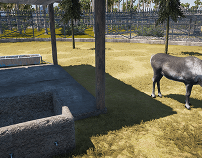 Far Cry Arcade Editor - Zoo