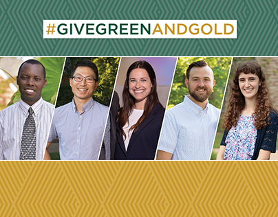 Give Green and Gold Day 2021