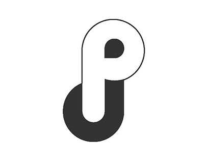 JP logo design