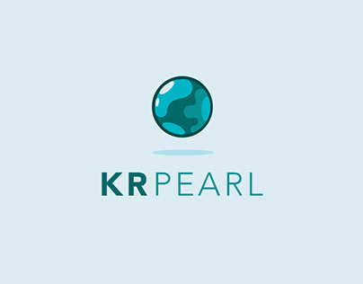 Branding for KR Pearl