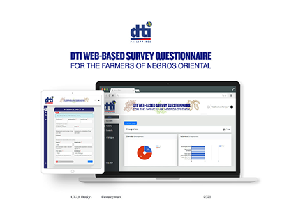 Web-based Survey Questionnaire