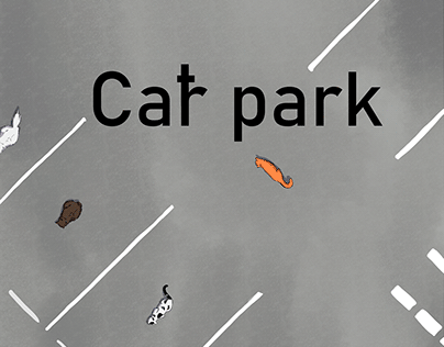 Project thumbnail - Car/t park