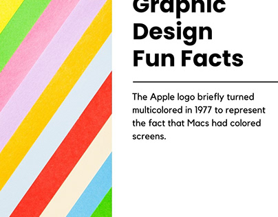 Graphic Design Fun Fact #10 | Zach Vinci