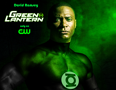 Green Lantern - The CW