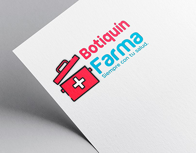 Logotipo Botiquin Farma