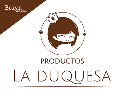 Rediseño Logo La Duquesa