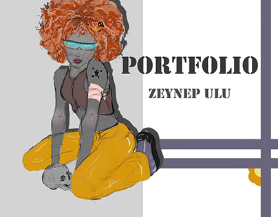 2D Portfolio