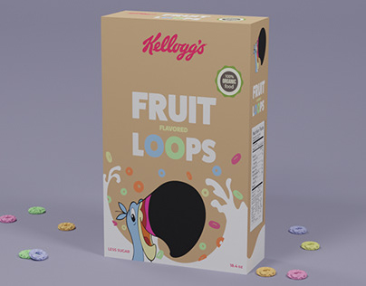 FROOT LOOPS | Rebrand Study Case
