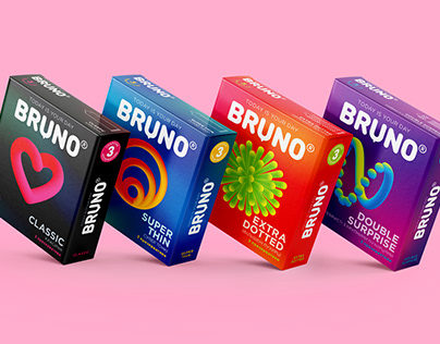 BRUNO condoms