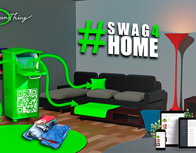 #SWAG4HOME