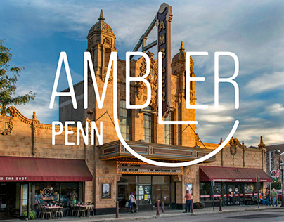 Ambler, Pennsylvania Rebrand
