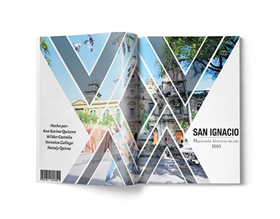Revista San Ignacio