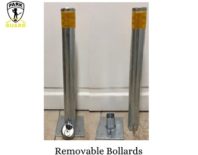 Removable Bollards