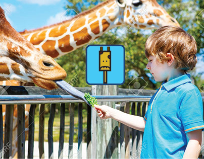 Zoo Icons - Sign