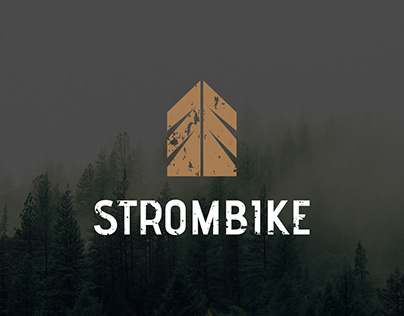 Corporate identity (client: STROMBIKE s.r.o.)